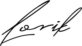 Lorik Jashari Developer Logo